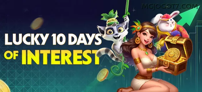 Slots no app mgjogo mobile